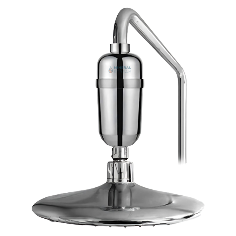 Filtre de douche avancé pour l&