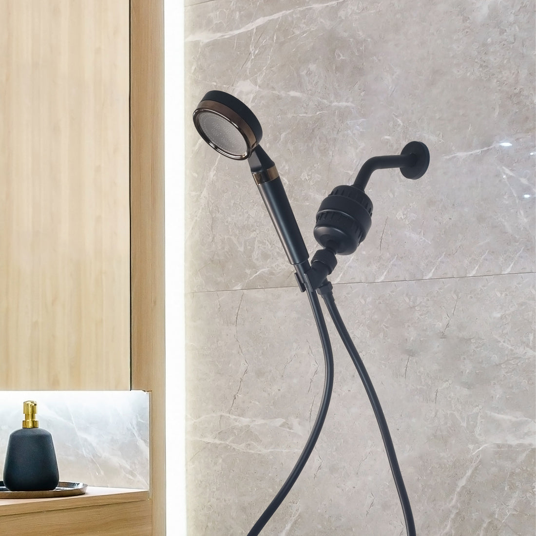 MineralStream NOIR - Filtration Vitamine C