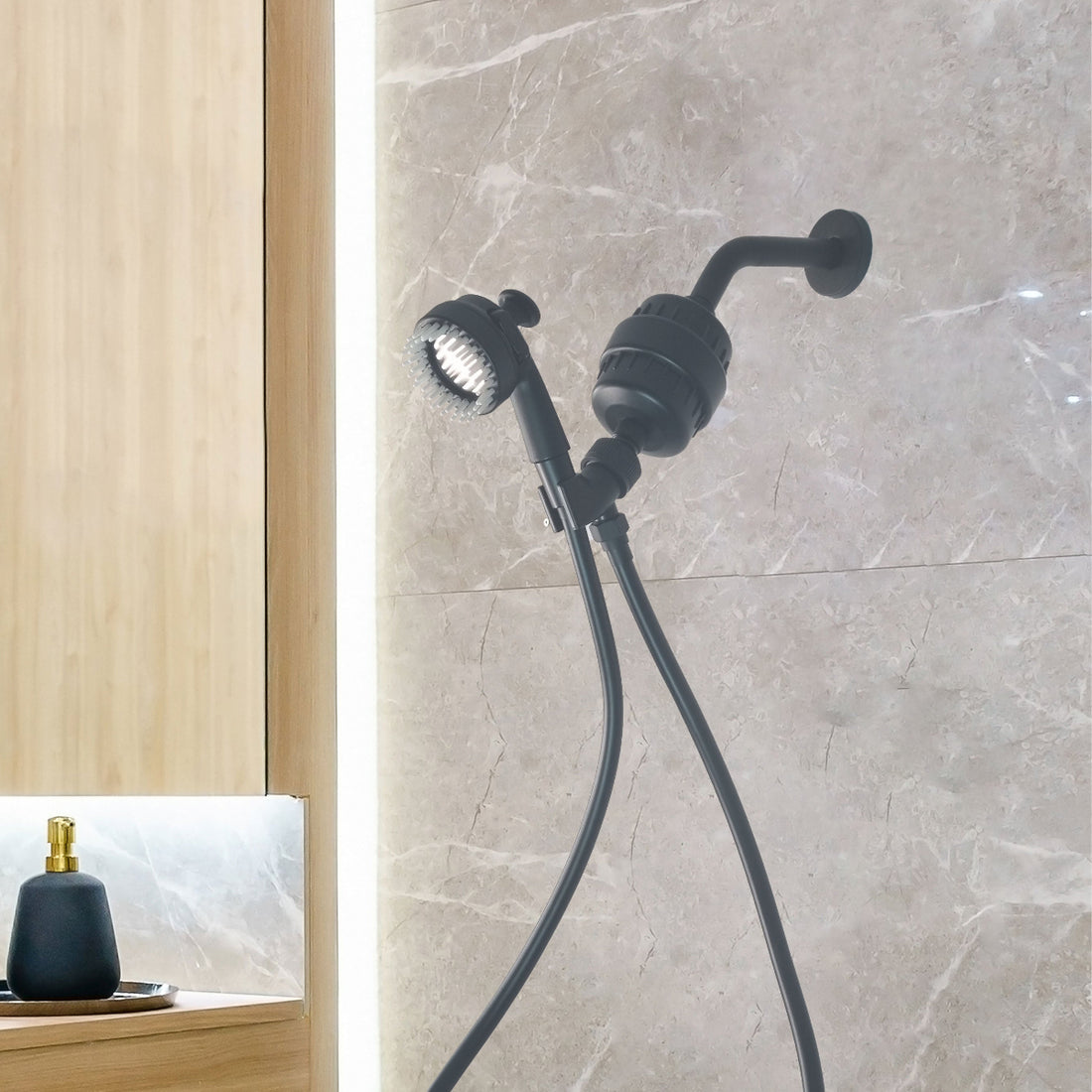 Dog Spa Showerhead Complete Shower Kit