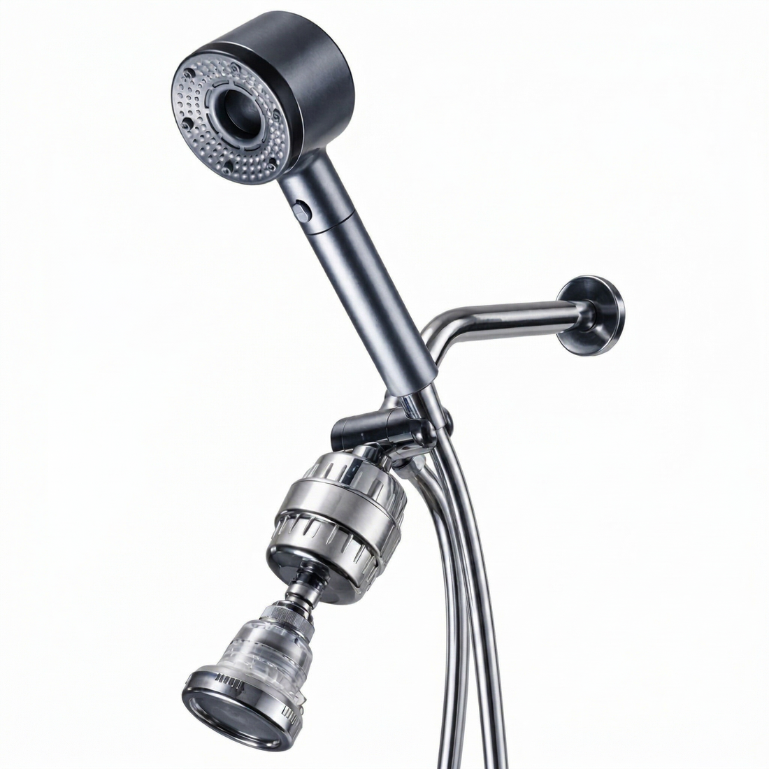 Hey Pure Filtered Dual Shower System - Pommeau de douche
