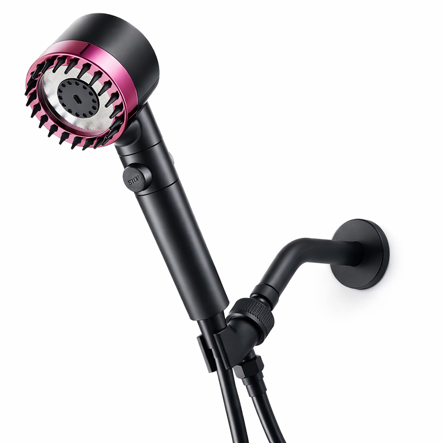 Pommeau de douche massant filtrant MineralStream