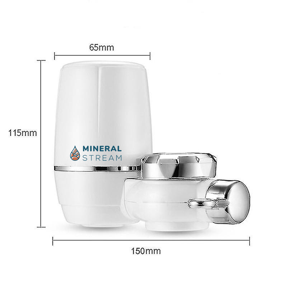 Filtre à eau du robinet avancé