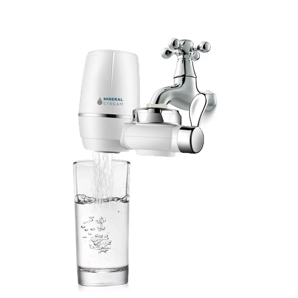 Filtre à eau du robinet avancé