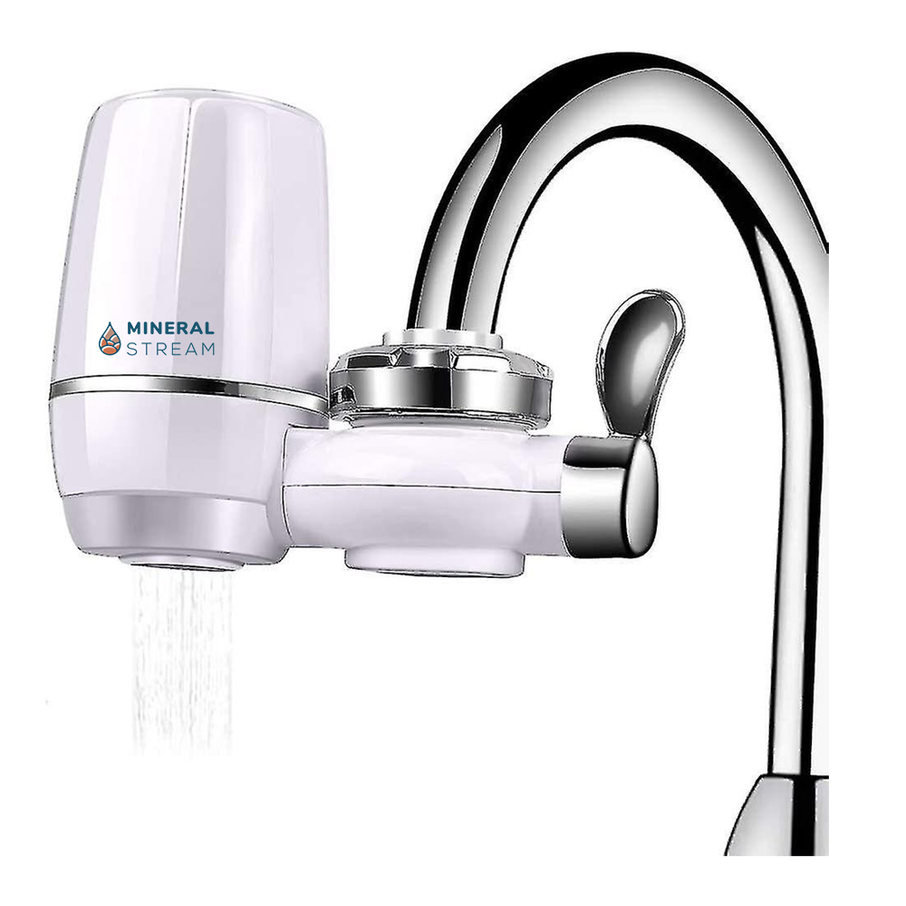 Filtre à eau du robinet avancé