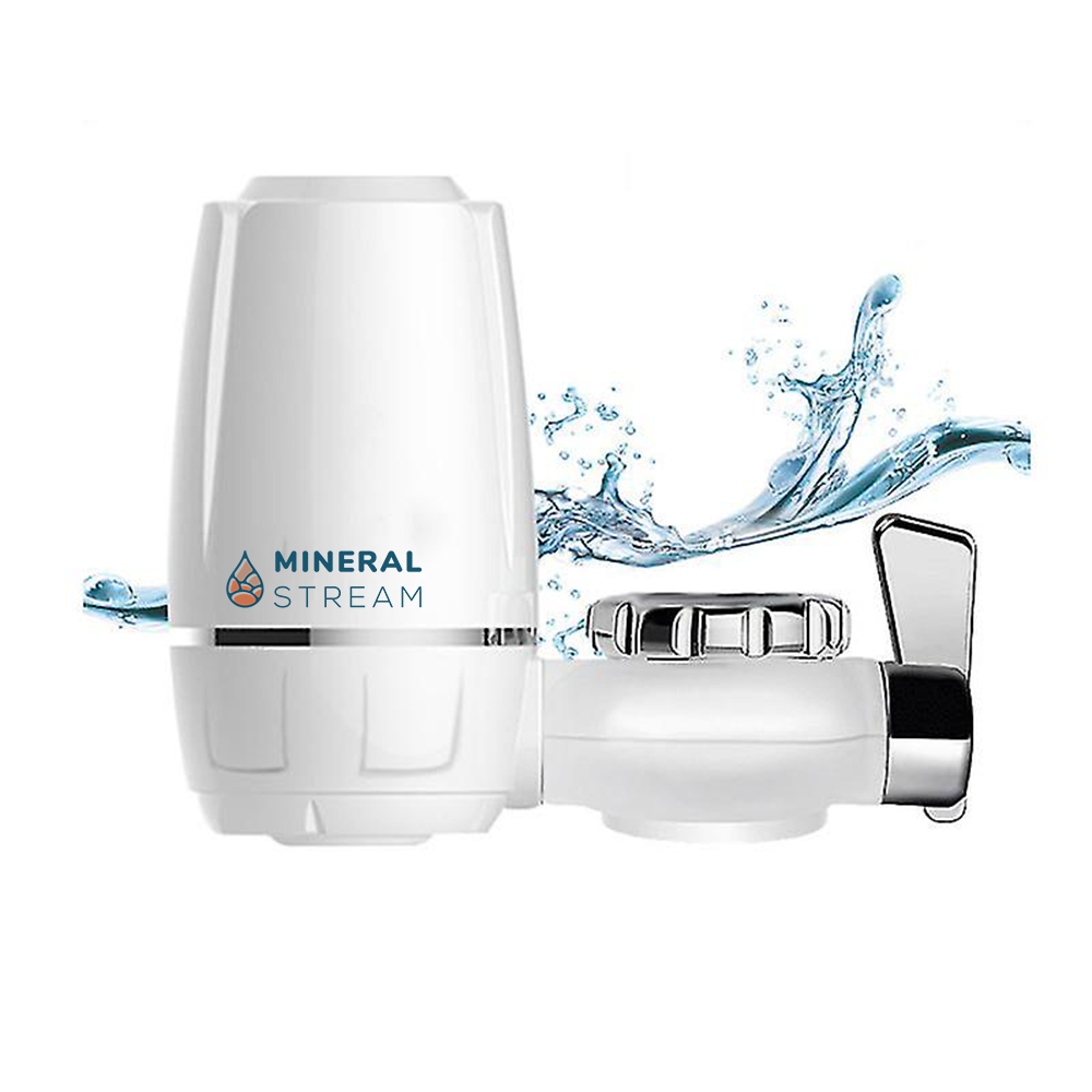 Filtre à eau du robinet avancé