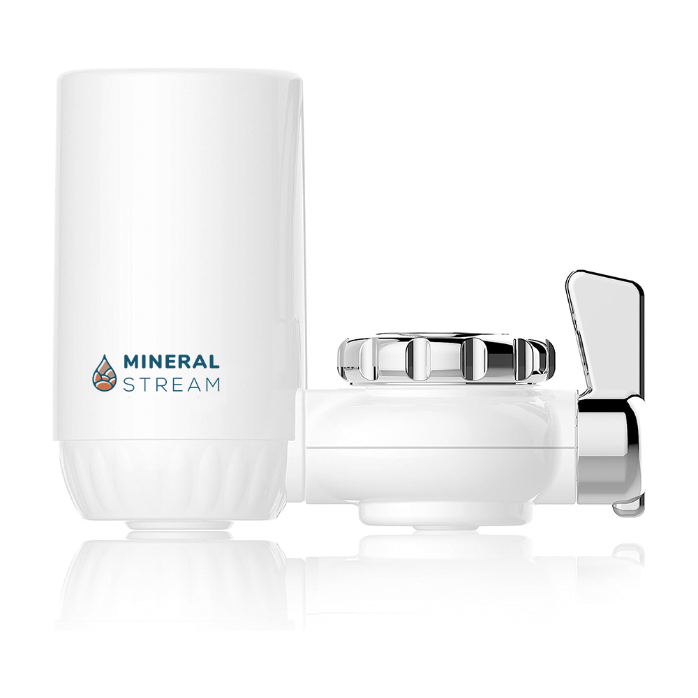 Filtre à eau du robinet avancé