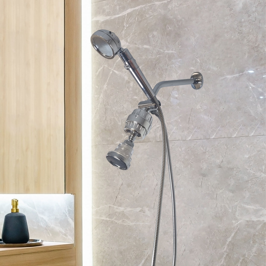 Duo Mineralstream Duo Double Douche