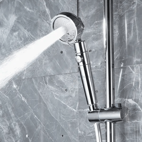 Pommeau de douche MineralStream™ Duo