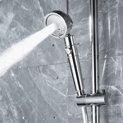 Pommeau de douche MineralStream™ Duo