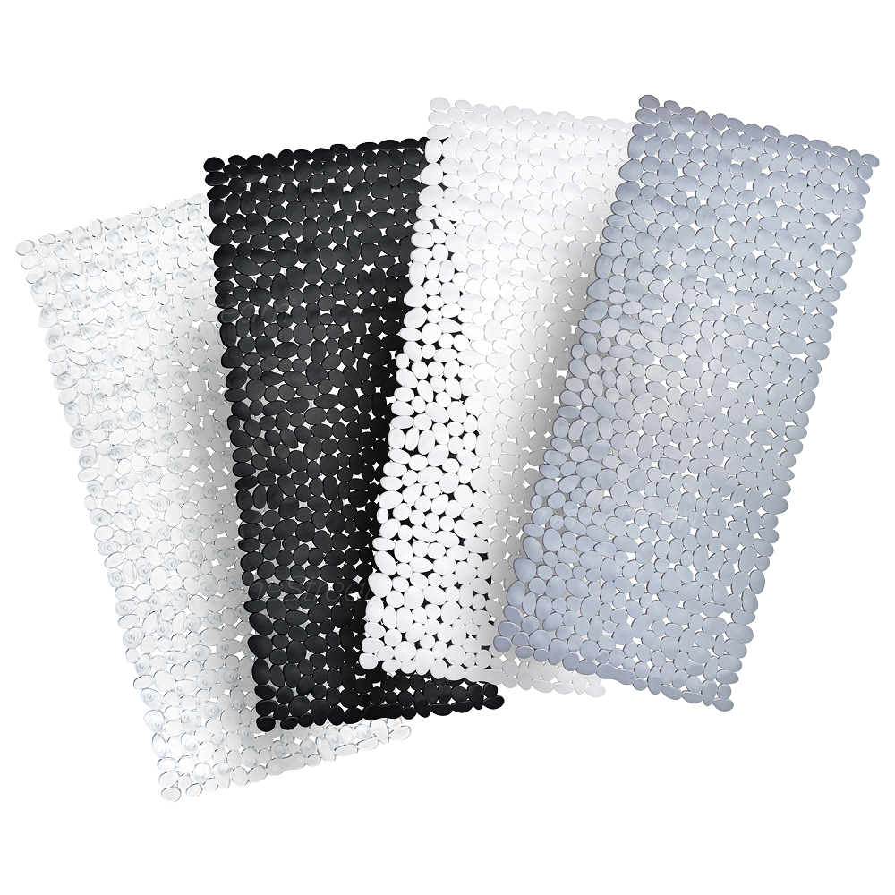 SAFER FOOTING ON EVERY WET SURFACE