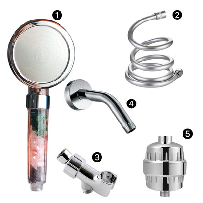 Pommeau de douche Chakra MineralStream™