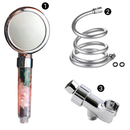 Pommeau de douche Chakra MineralStream™