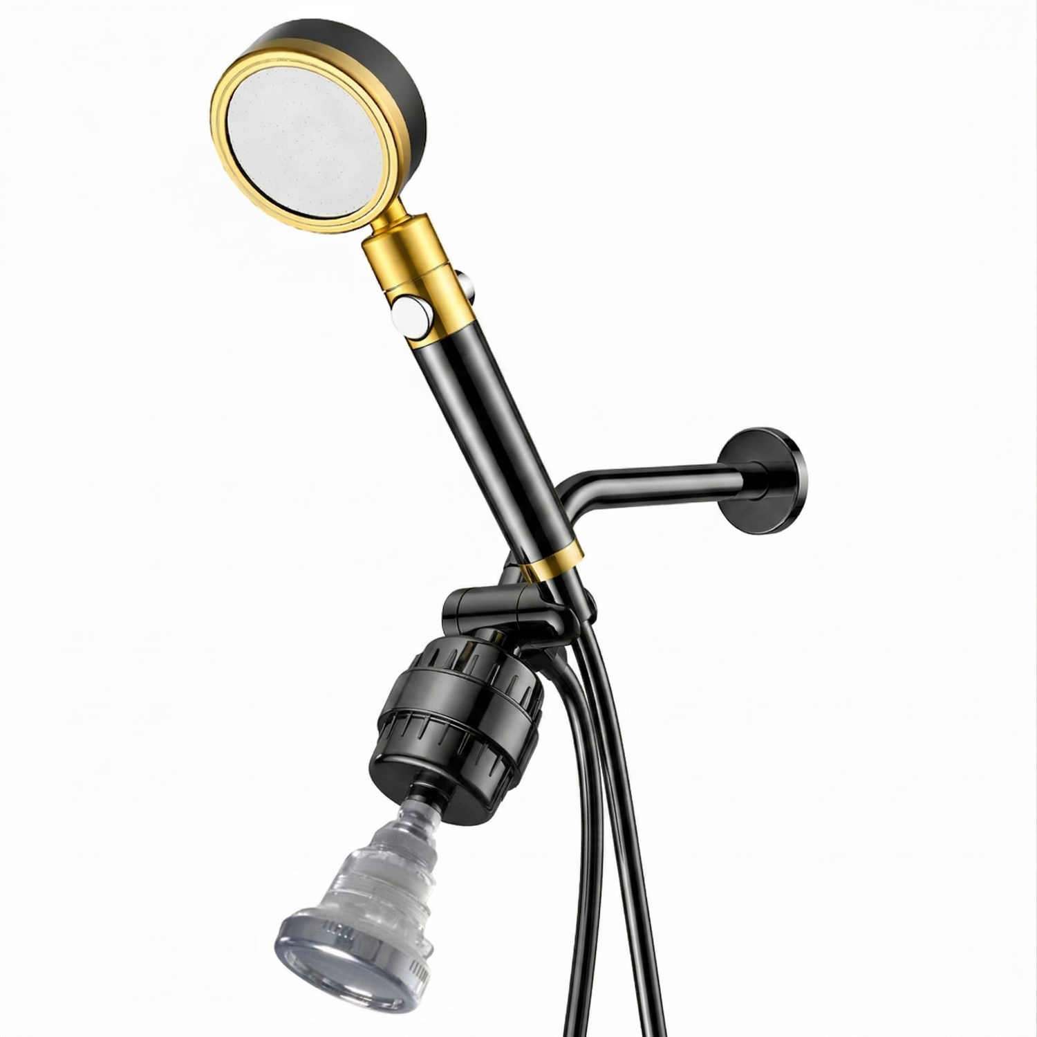 Système de Douche MineralStream Duo avec Pommeau de douche