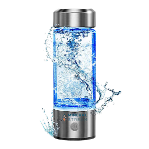 Eau hydrogénée