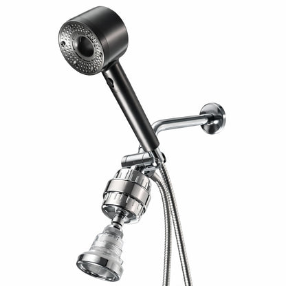 Hey Pure Filtered Shower Head