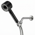 Hey Pure Filtered Shower Head essential kit in black