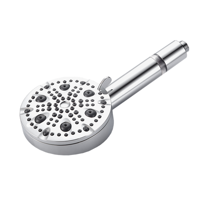 Pomme de douche haute pression MineralStream Luxe 9 modes (filtrée)