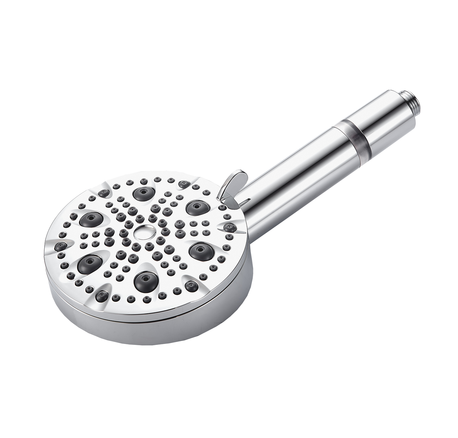 Pomme de douche haute pression MineralStream Luxe 9 modes (filtrée)