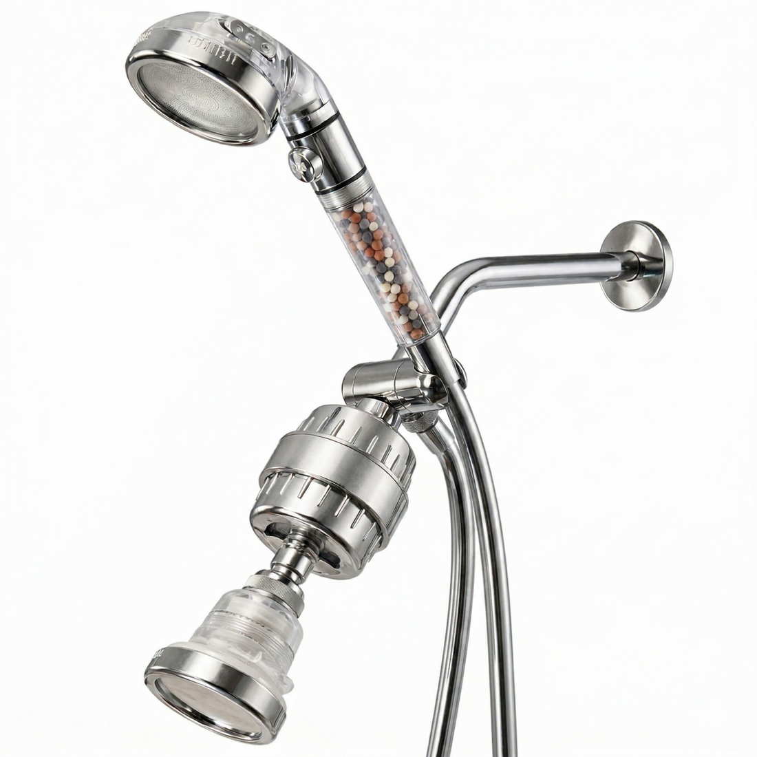 Ionic Dual Shower System