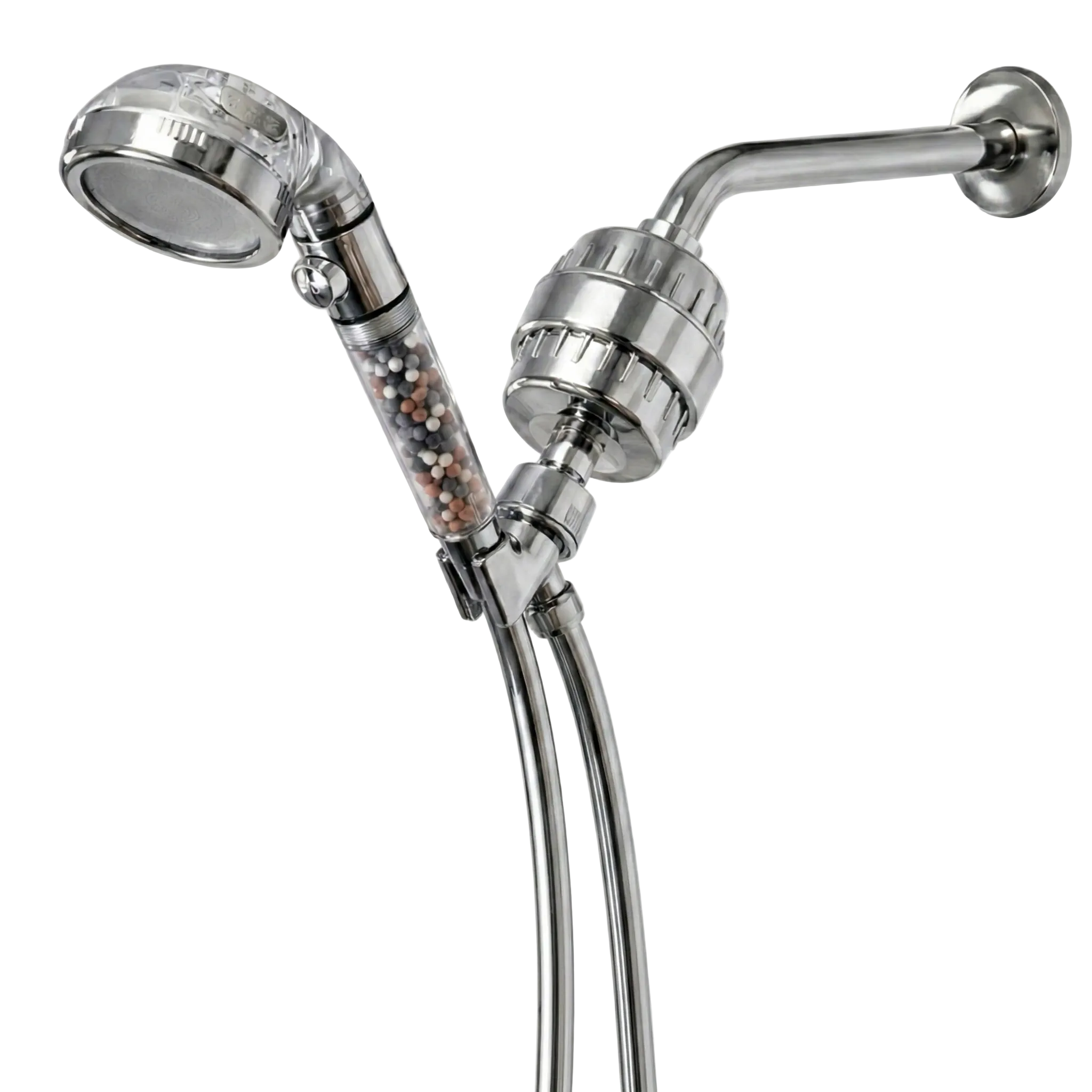 MineralStream™ Ionic Shower Head 2.0
