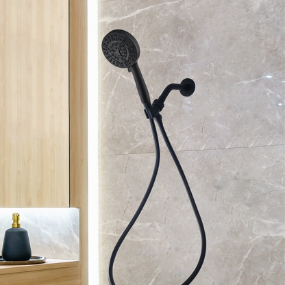 Pomme de douche à haute pression de mineralstream luxe 10 mode (filtré)
