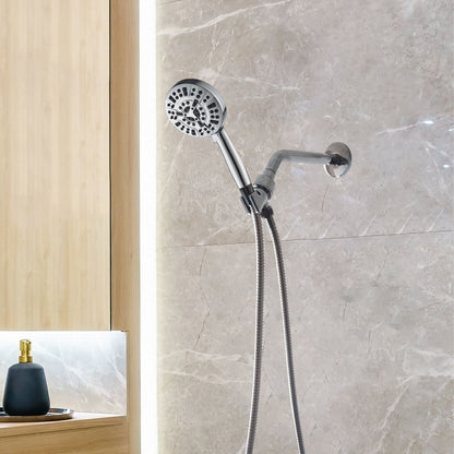 Pomme de douche à haute pression de mineralstream luxe 10 mode (filtré)