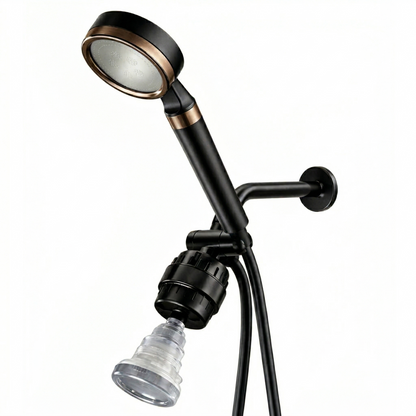 MineralStream BLACK - Vitamin C Filtration