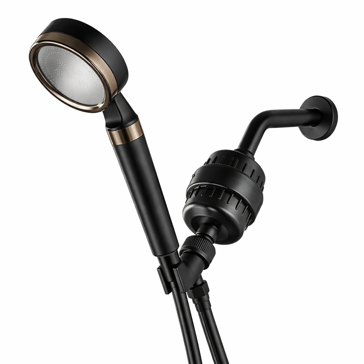 MineralStream NOIR - Filtration Vitamine C